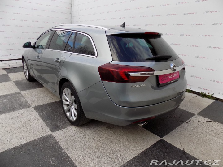 Opel Insignia 2.0CDTi/Cosmo/4x4/Bi-xeno 2015