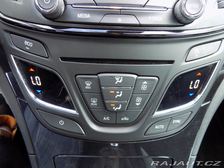 Opel Insignia 2.0CDTi/Cosmo/4x4/Bi-xeno 2015