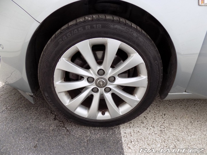 Opel Insignia 2.0CDTi/Cosmo/4x4/Bi-xeno 2015