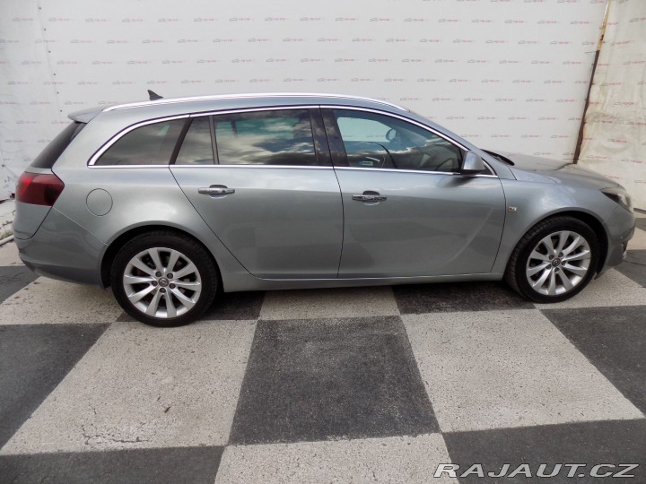 Opel Insignia 2.0CDTi/Cosmo/4x4/Bi-xeno 2015