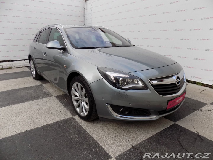 Opel Insignia 2.0CDTi/Cosmo/4x4/Bi-xeno 2015