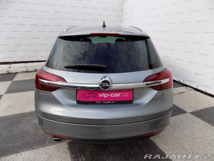 Opel Insignia 2.0CDTi/Cosmo/4x4/Bi-xeno 2015