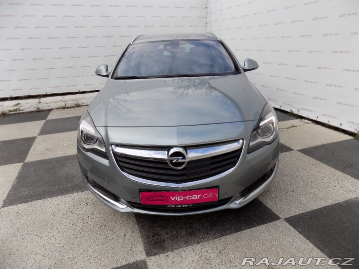 Opel Insignia 2.0CDTi/Cosmo/4x4/Bi-xeno 2015