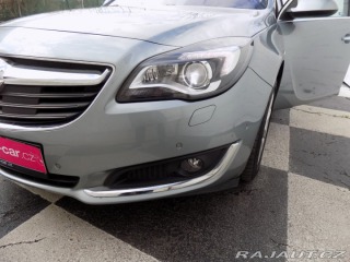 Opel Insignia 2.0CDTi/Cosmo/4x4/Bi-xeno 2015