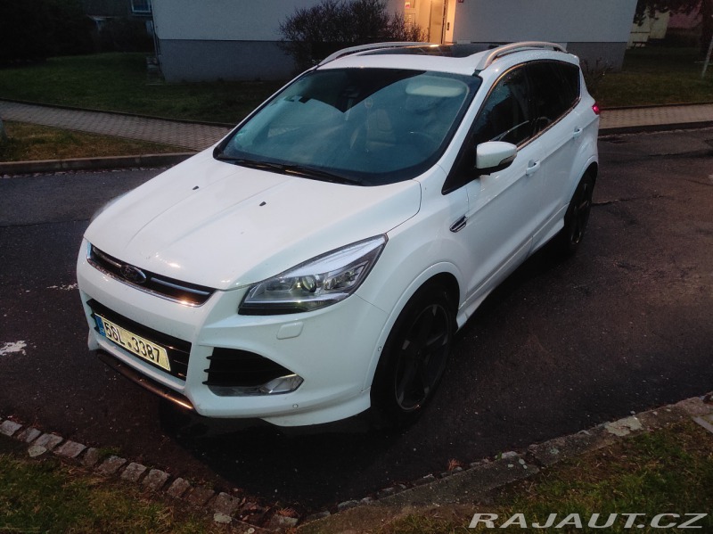 Ford Kuga 