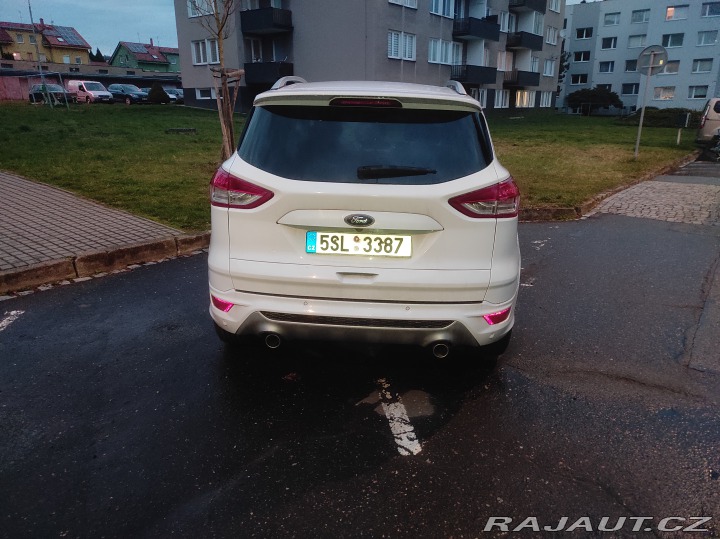 Ford Kuga 2015