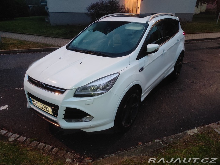 Ford Kuga 2015