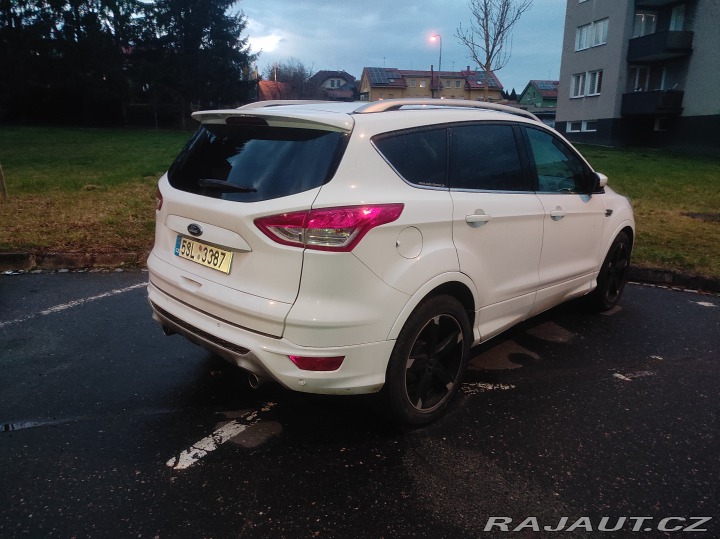 Ford Kuga 2015