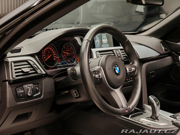 BMW 4 420d Cabrio M Sportpaket, 2016
