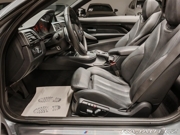 BMW 4 420d Cabrio M Sportpaket, 2016