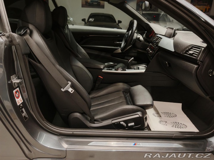 BMW 4 420d Cabrio M Sportpaket, 2016
