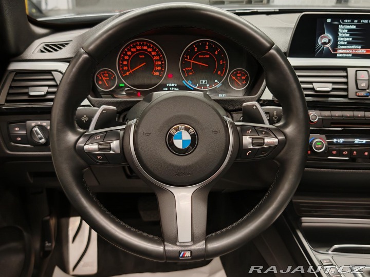 BMW 4 420d Cabrio M Sportpaket, 2016