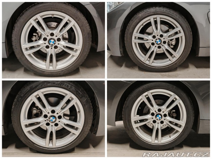 BMW 4 420d Cabrio M Sportpaket, 2016