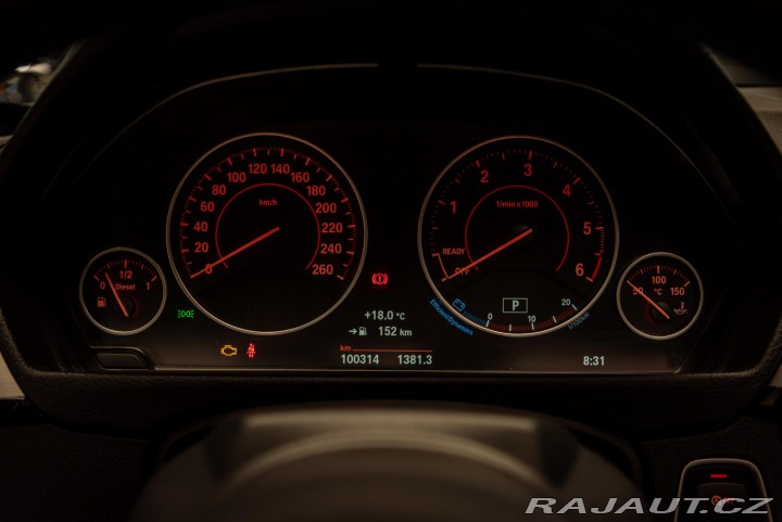 BMW 4 420d Cabrio M Sportpaket, 2016