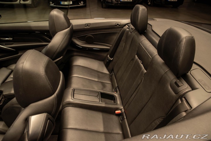 BMW 4 420d Cabrio M Sportpaket, 2016