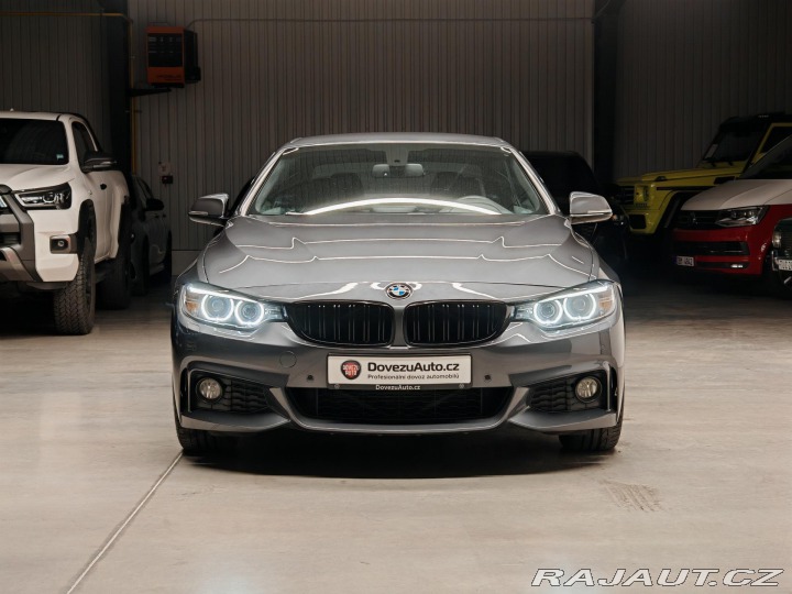 BMW 4 420d Cabrio M Sportpaket, 2016