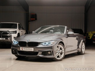 BMW 4 420d Cabrio M Sportpaket, 2016