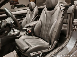 BMW 4 420d Cabrio M Sportpaket, 2016
