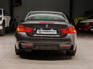 BMW 4 420d Cabrio M Sportpaket, 2016