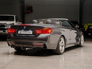 BMW 4 420d Cabrio M Sportpaket, 2016