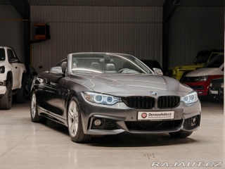 BMW 4 420d Cabrio M Sportpaket, 2016