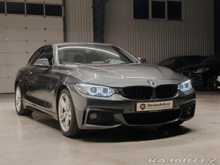 BMW 4 420d Cabrio M Sportpaket, 2016