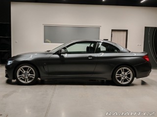 BMW 4 420d Cabrio M Sportpaket, 2016