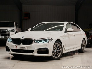 BMW 5 530d xD M-Sport ACC komfo 2018