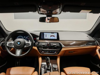 BMW 5 530d xD M-Sport ACC komfo 2018