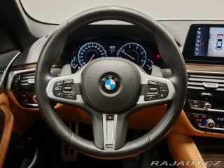 BMW 5 530d xD M-Sport ACC komfo 2018