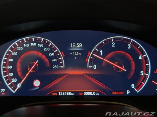 BMW 5 530d xD M-Sport ACC komfo 2018