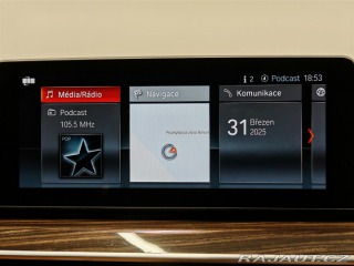 BMW 5 530d xD M-Sport ACC komfo 2018