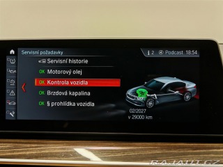 BMW 5 530d xD M-Sport ACC komfo 2018