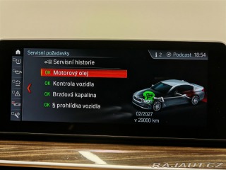 BMW 5 530d xD M-Sport ACC komfo 2018