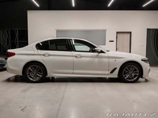 BMW 5 530d xD M-Sport ACC komfo 2018
