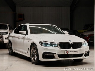 BMW 5 530d xD M-Sport ACC komfo 2018