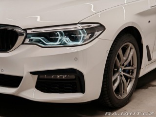 BMW 5 530d xD M-Sport ACC komfo 2018