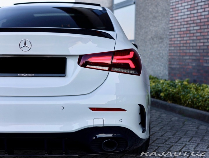 Mercedes-Benz A A35 AMG 4Matic *Performa 2020
