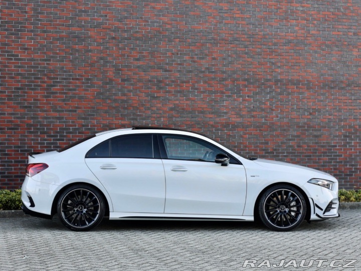 Mercedes-Benz A A35 AMG 4Matic *Performa 2020