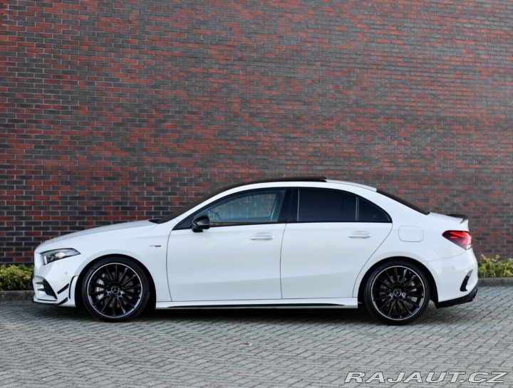 Mercedes-Benz A A35 AMG 4Matic *Performa 2020