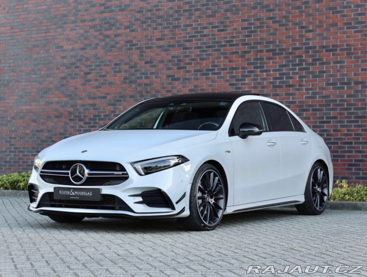 Mercedes-Benz A A35 AMG 4Matic *Performa 2020