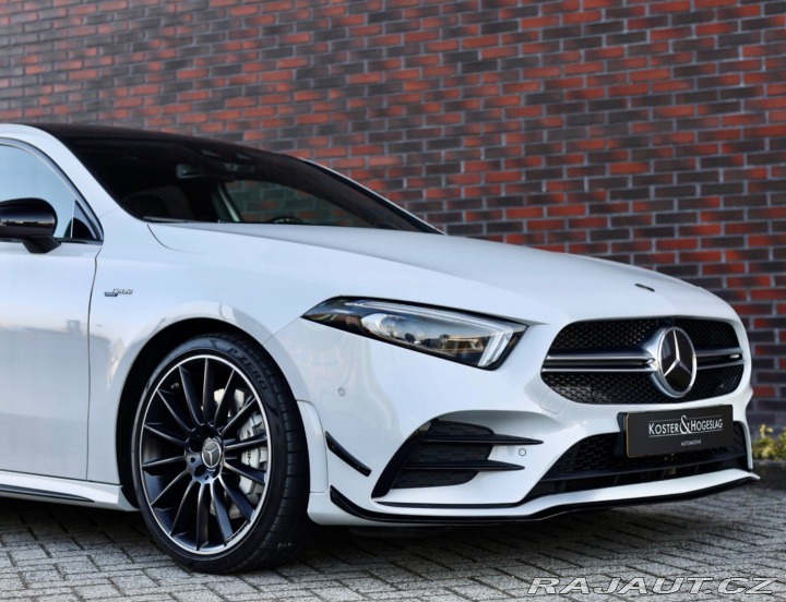 Mercedes-Benz A A35 AMG 4Matic *Performa 2020