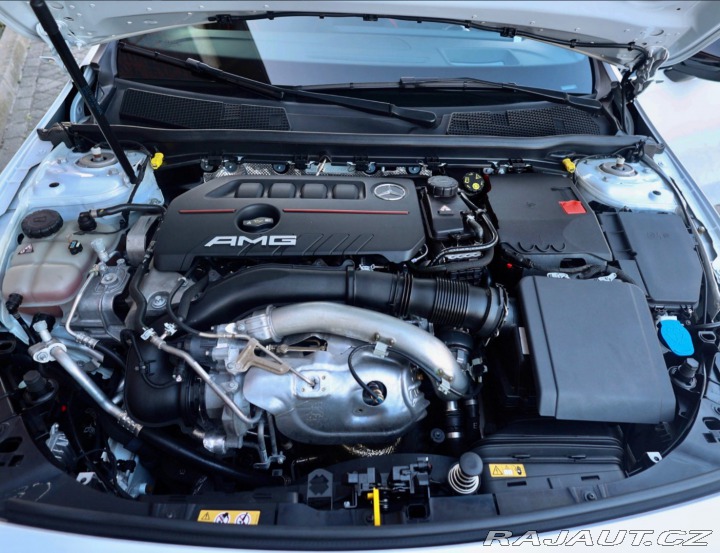 Mercedes-Benz A A35 AMG 4Matic *Performa 2020