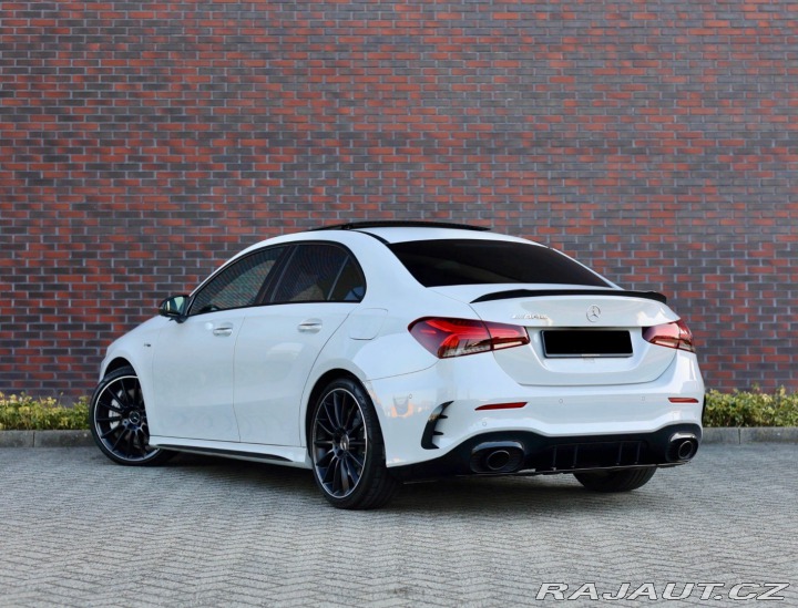 Mercedes-Benz A A35 AMG 4Matic *Performa 2020