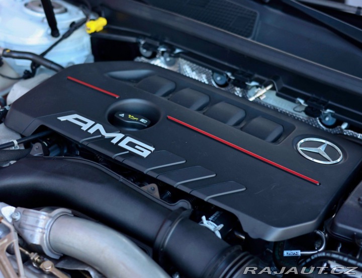 Mercedes-Benz A A35 AMG 4Matic *Performa 2020