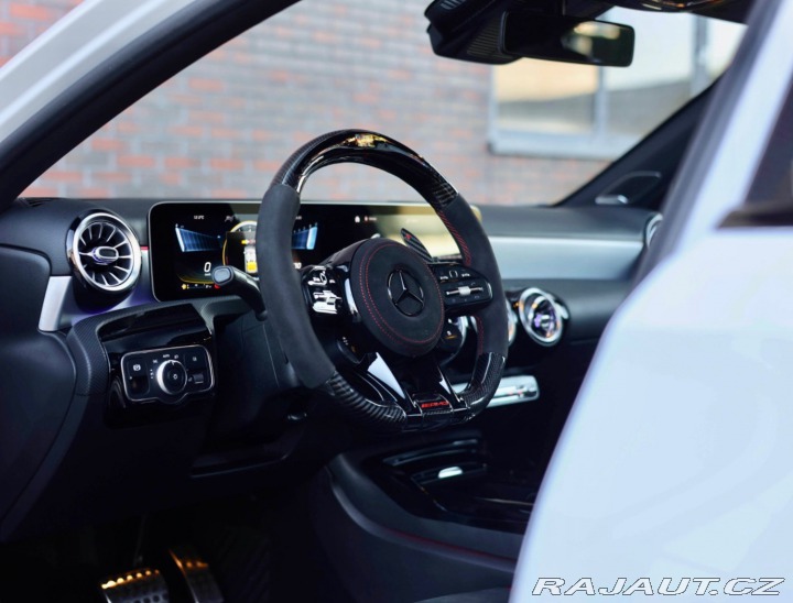 Mercedes-Benz A A35 AMG 4Matic *Performa 2020