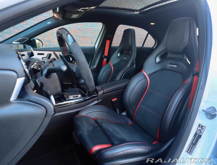 Mercedes-Benz A A35 AMG 4Matic *Performa 2020