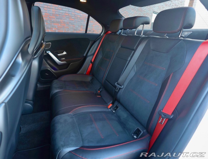 Mercedes-Benz A A35 AMG 4Matic *Performa 2020