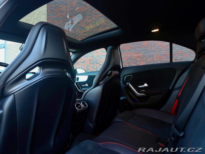 Mercedes-Benz A A35 AMG 4Matic *Performa 2020