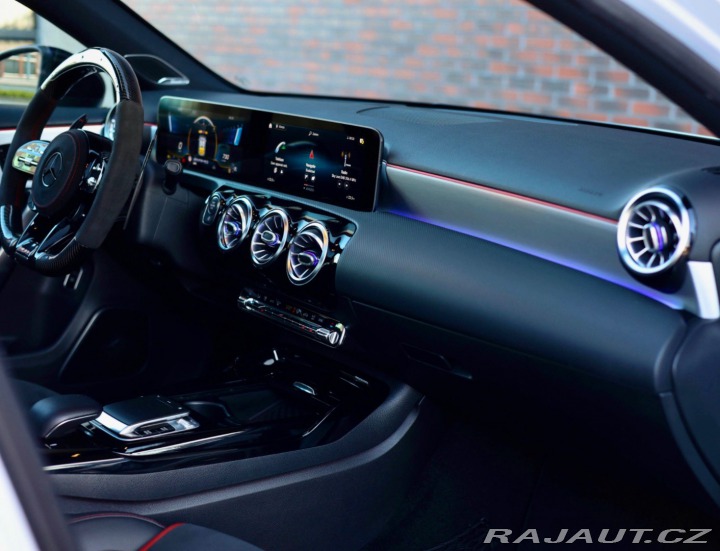 Mercedes-Benz A A35 AMG 4Matic *Performa 2020